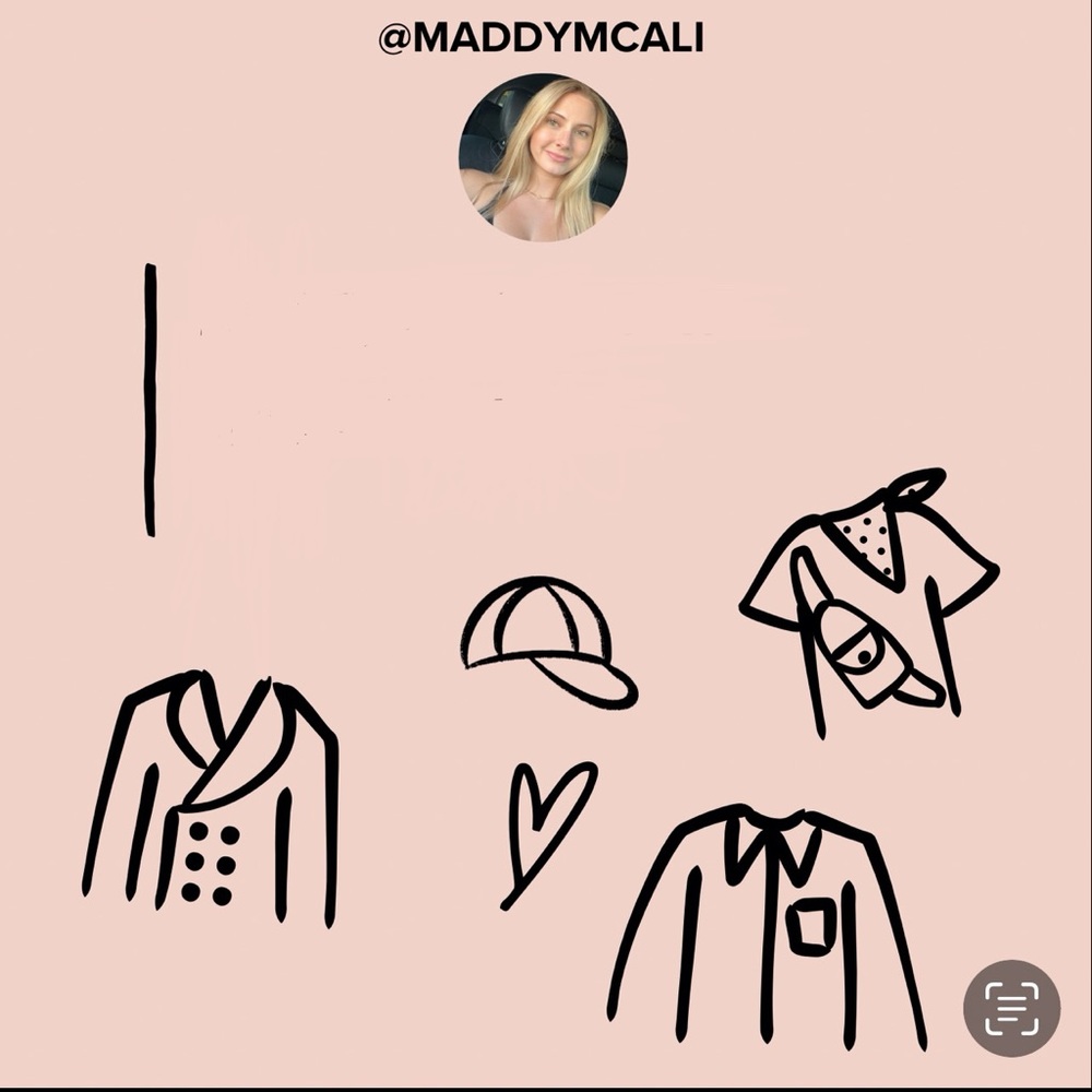 Unlisted Clothing Inventory